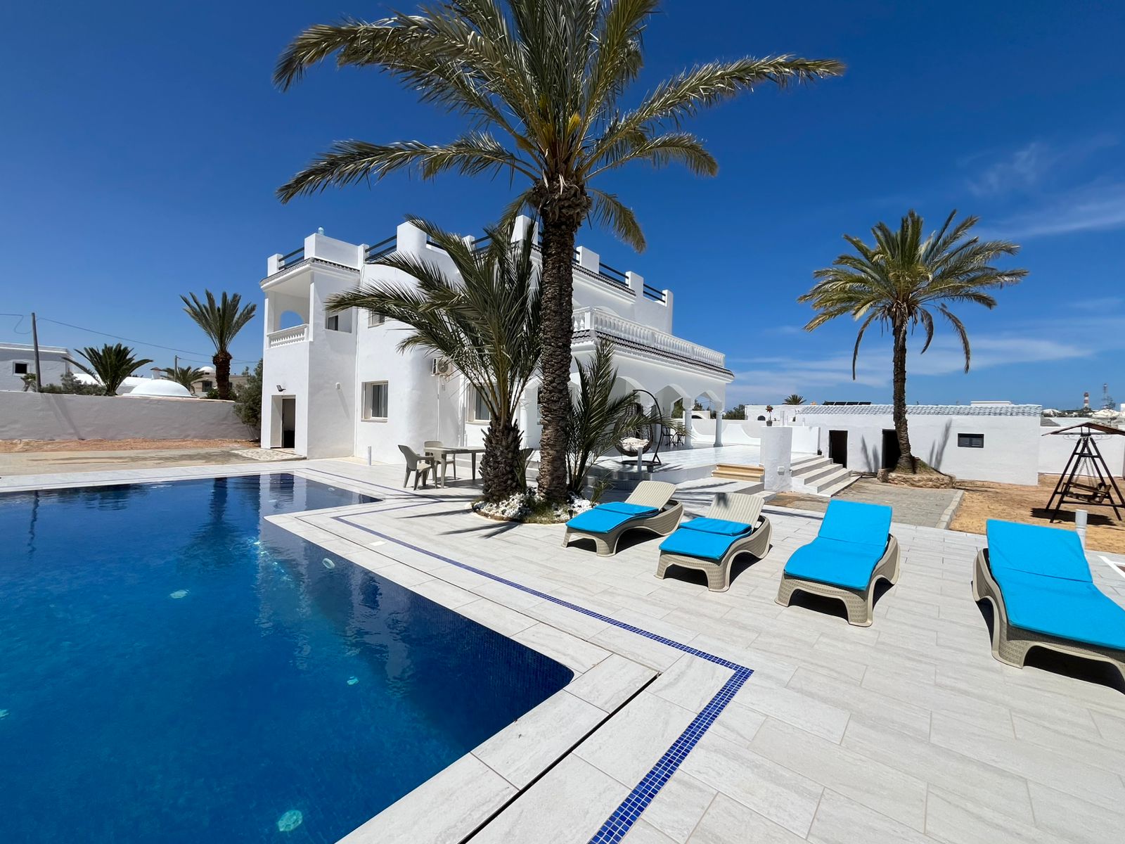 Villa AZUR DJERBA - photo 1