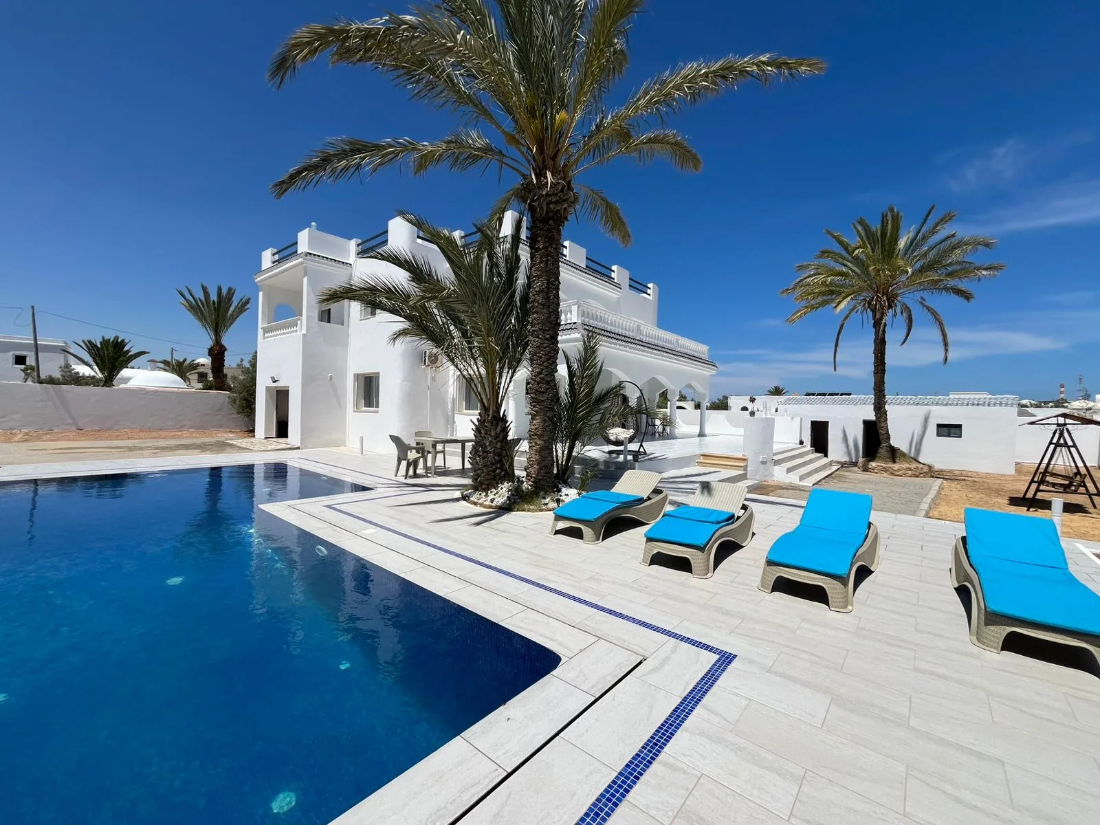 Villa AZUR DJERBA - photo 1