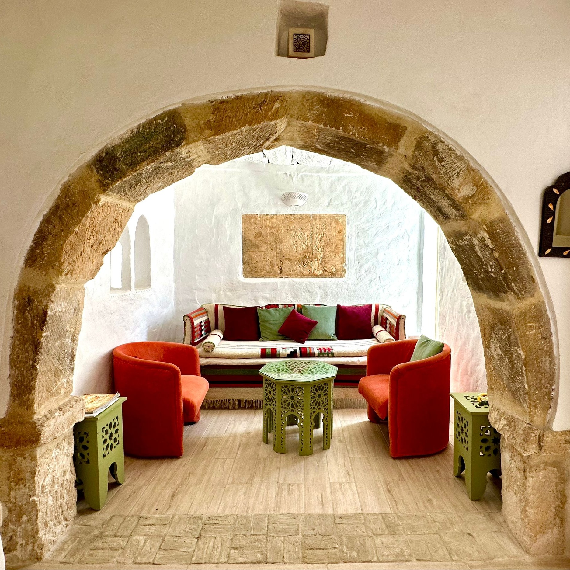HOUCH BEYA DJERBA-HOOD - photo 3