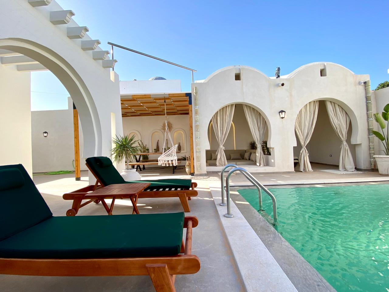 Villa FATTOUMA - photo 1