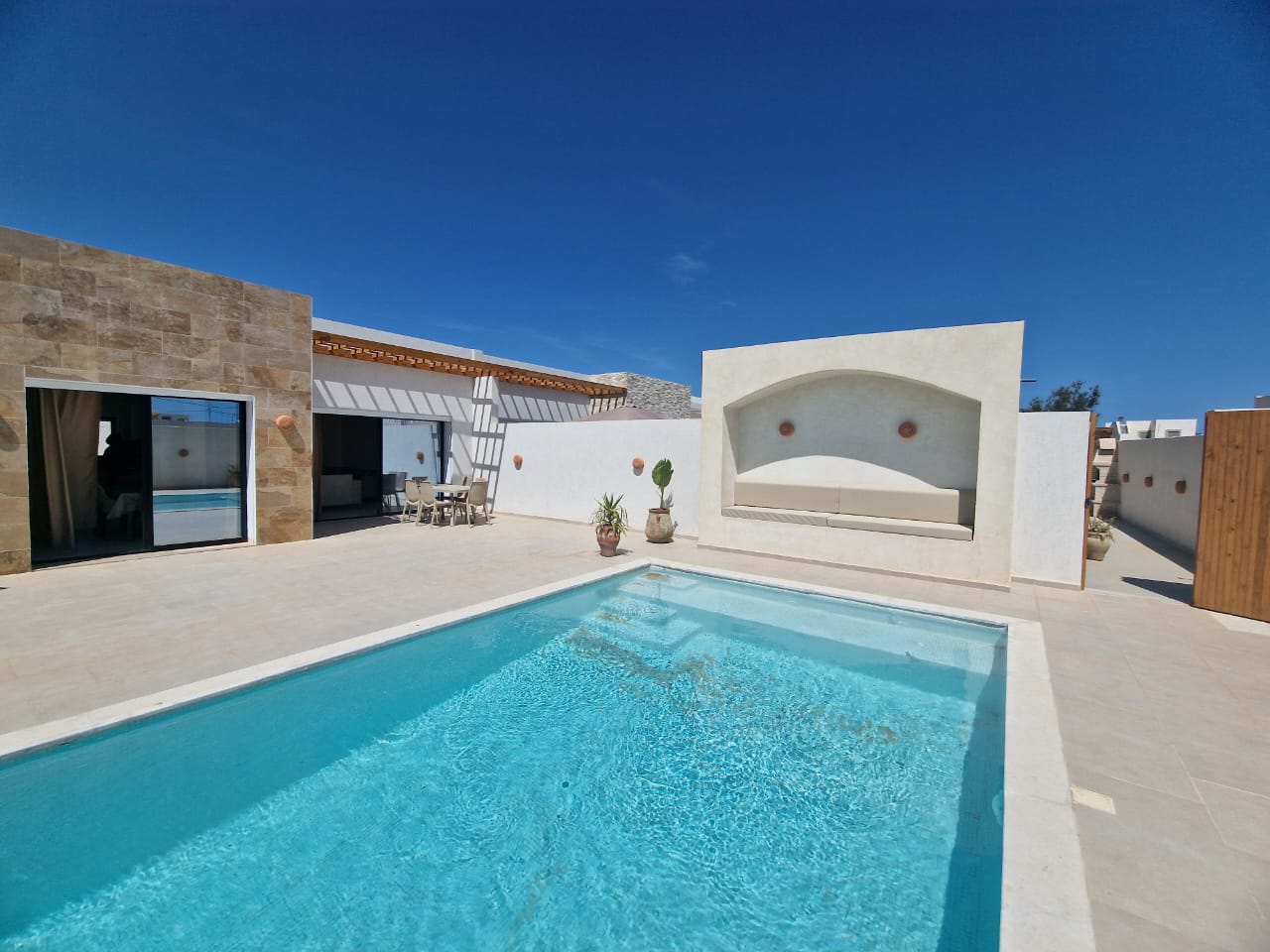 Villa WARDA - photo 1