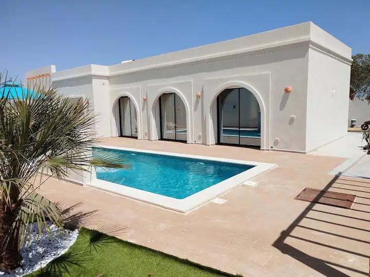Villa LES HIRONDELLES DE DJERBA - photo 1