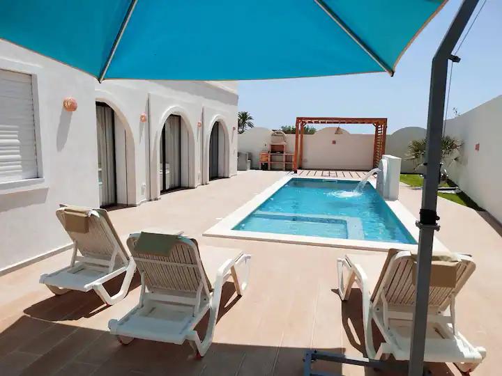 Villa LES HIRONDELLES DE DJERBA - photo 2