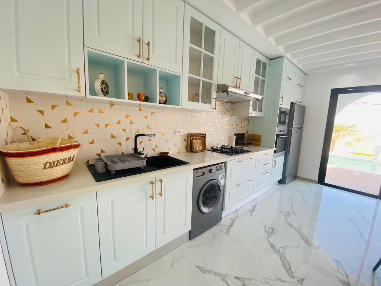 Villa LES HIRONDELLES DE DJERBA - photo 5