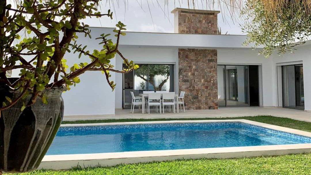 Villa TOUMANA - photo 1