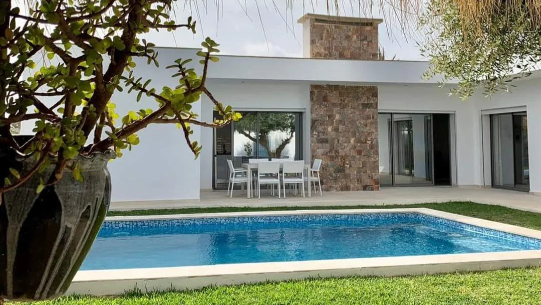 Villa TOUMANA - photo 1